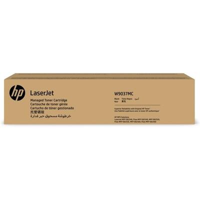 HP W9037MC (W9014MC) Black Original Toner - E82540z / E82550z