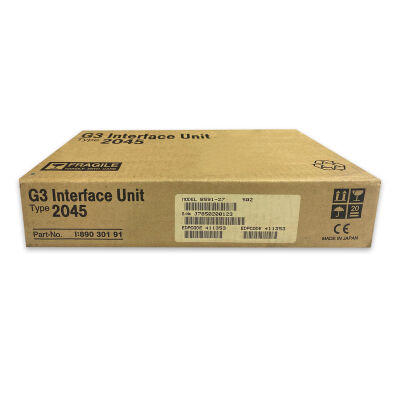 Gestetner 411353 G3 Interface Unit Type 2045