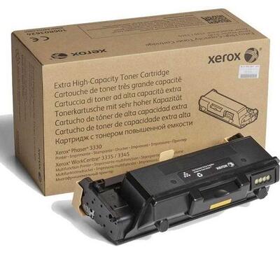 Xerox 106R03623 Black Original Toner Extra High Yield - WorkCentre 3335