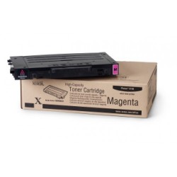Xerox 106R00681 Magenta Original Toner High Yield - Phaser 6100