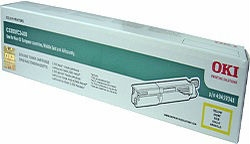 OKI 43459341 Yellow Original Toner - C3300 / C3400