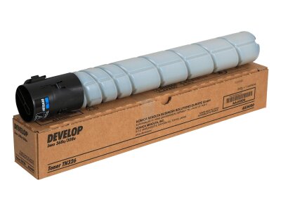 Develop TN-326BK (AAJ60D0) Siyah Orjinal Toner - İneo 308e