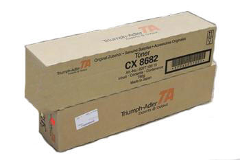 Triumph-Adler CX8682 Original Toner