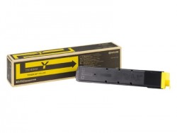 Kyocera TK-8305Y Yellow Original Toner Cartridge - 3050Ci / 3051Ci (U)