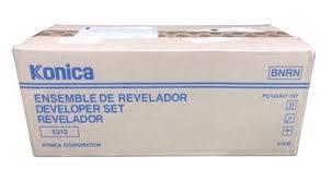 Konica Minolta 2329865 Black Original Toner - 1312