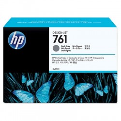 HP CM996A (761) Dark Gray Original Cartridge - DesignJet T7100 (Ex)