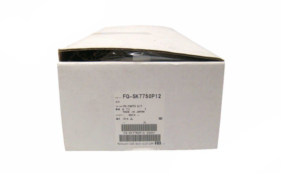 Panasonic FQ-SK7750P12 Original Maintenance Kit - FP-7728 / FP-7725 / FP-7735