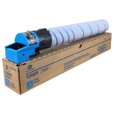 Konica Minolta TN-626C (ACV145A) Cyan Original Toner - Bizhub C450i