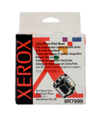 Xerox 8R7999 Colour Original Cartridge - DocuPrint C6