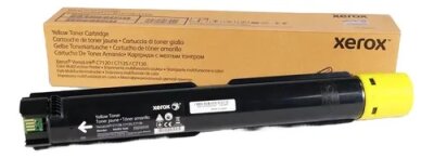 Xerox 006R01823 Yellow Original Toner - VersaLink C7100 / C7120 / C7130