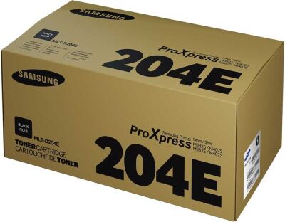 Samsung MLT-D204E/ELS Original Toner SL-M4025 / SL-M4075 (Damaged Box)
