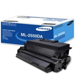 Samsung ML-2550DA /ELS Black Laser Toner - ML-2550 / ML-2551