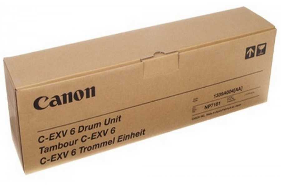 Canon C-EXV6 (1339A004) Original Drum Unit - NP-7160 / NP-7161
