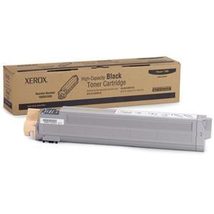 Xerox 106R01080 Black Original Toner High Yield - Phaser 7400 (B)
