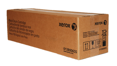Xerox 013R00655 Black Original Drum Unit - DocuColor 700