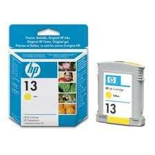 HP C4817AE (13) Yellow Original Cartridge - Inkjet 1000 (Ex)