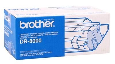 Brother DR-8000 Black Original Drum Unit - MFC-4800 (C)