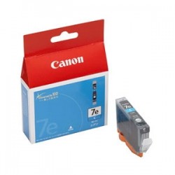 Canon BCI-7eC Cyan Original Cartridge - IP4200 / IP4300 (U)