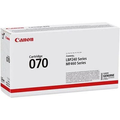 Canon CRG-070 (5639C001) Black Original Toner - LBP243dw (Without Box)