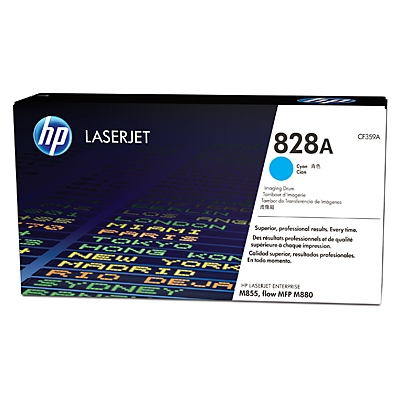 HP CF359A (828A) Original Blue Drum Unit - LaserJet M855