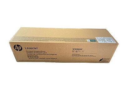 HP W9086MC Original Drum Unit - MFP E82650dn
