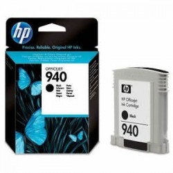 HP C4902A (940) Black Original Cartridge - PRO 8000 / 8500 (Ex)