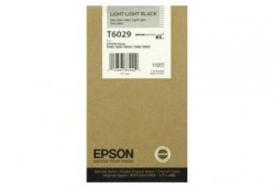 Epson C13T602900 (T6029) Double Light Black Original Cartridge - Stylus Pro 7800 (Ex)