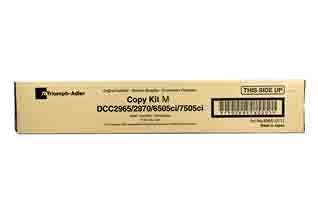 Triumph Adler DCC-2965 / DCC-2970 Magenta Original Toner - Utax 6505 Ci (656510114)