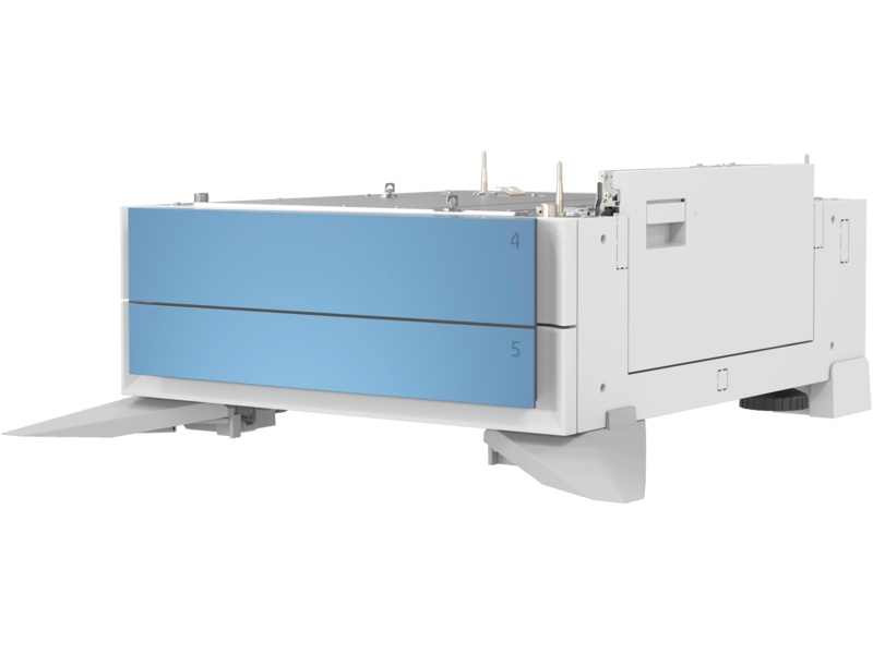HP LaserJet 6GW47A 2x520 Sheet Department Paper Tray/Stand - MFP E826dn