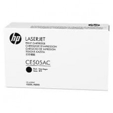 HP CE505AC (05A) Black Original Toner Cartridge - P2035 / P2055