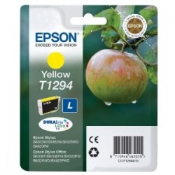 Epson C13T12944021 (T1294) Yellow Original Ink - Stylus SX425