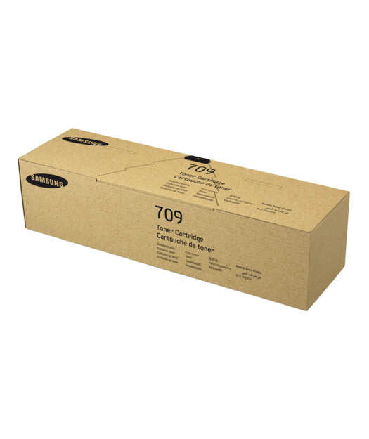 Samsung MLT-D709/SEE (SS798A) Black Original Toner - SCX-8123 / SCX-8128