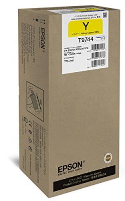 Epson C13T974400 (T9744) XXL Yellow Original Ink - WF-C860 (Ex)