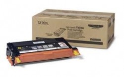 Xerox 113R00725 Yellow Original Toner High Yield - Phaser 6180