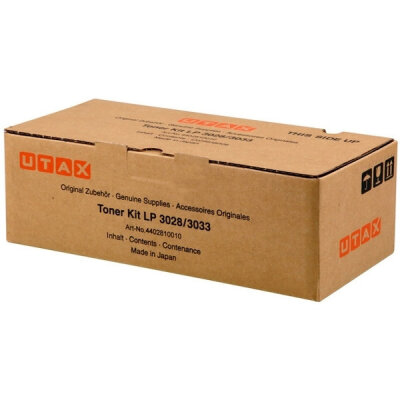 Utax 4402810010 Black Original Toner - LP3028
