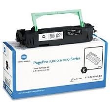 Konica Minolta 1710399-002 Black Original Toner - 1100 / 1200