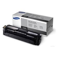 Samsung CLT-K504S (SU158A) Black Original Toner - CLP-415 / CLX-4195