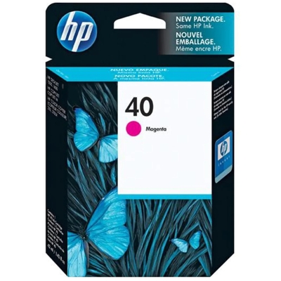 HP 51640M (40) Magenta Original Cartridge - Deskjet 1200c (Ex)