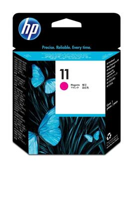 HP C4812A (11) Magenta Original Head Cartridge (Ex)