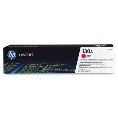 HP CF353A (130A) Magenta Original Toner Cartridge - LaserJet M176/M177