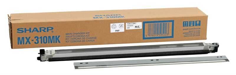 Sharp MX-310MK Main Charger Kit - MX-2301 / MX-2600