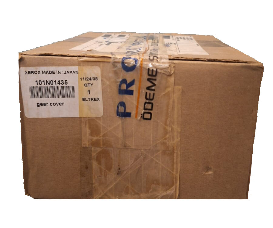 Xerox 101N01435 Gear Cover