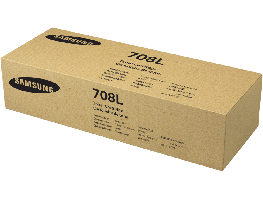 Samsung MLT-D708L High Yield Black Original Toner Cartridge (SS782A)