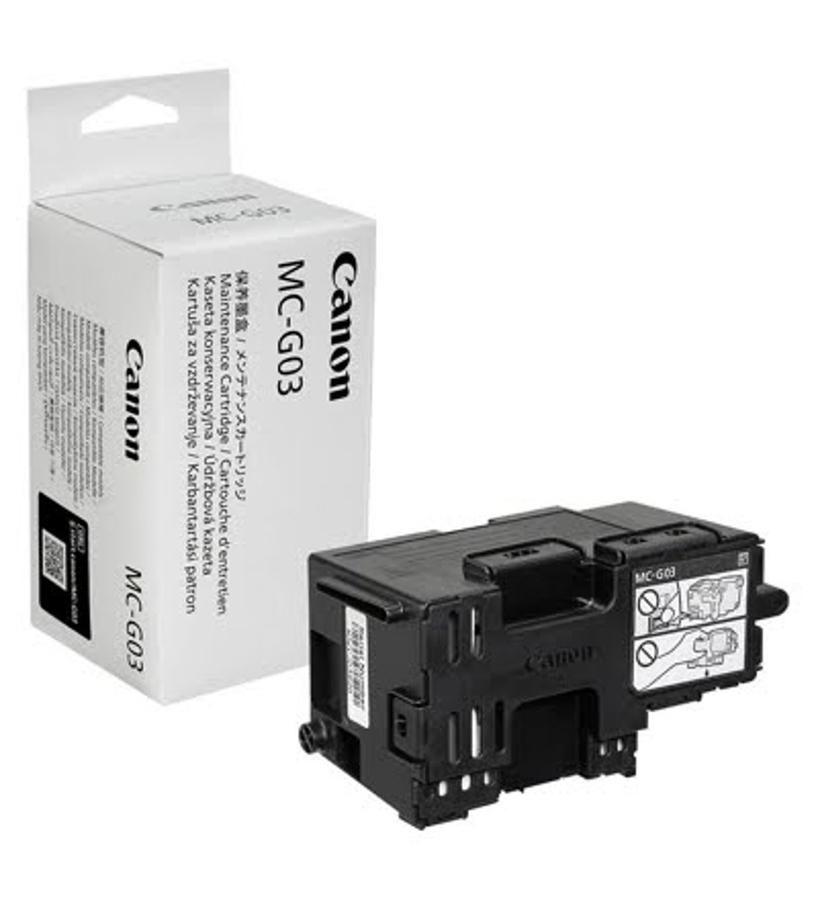 Canon MC-G03 (5794C001) Original Waste Box - GX6040 / GX7040
