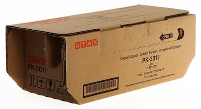 Utax PK-3011 Original Toner - P-5031DN / P-5531DN (1T02T80UT0) (Damaged Box)