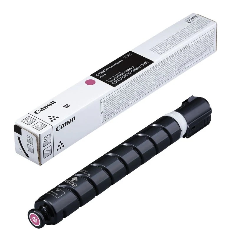 Canon C-EXV64 (5755C002) Magenta Original Toner - DX C3930i