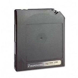 Imation Royal Guard 3490E 1/2" Data Cartridge, 810MB