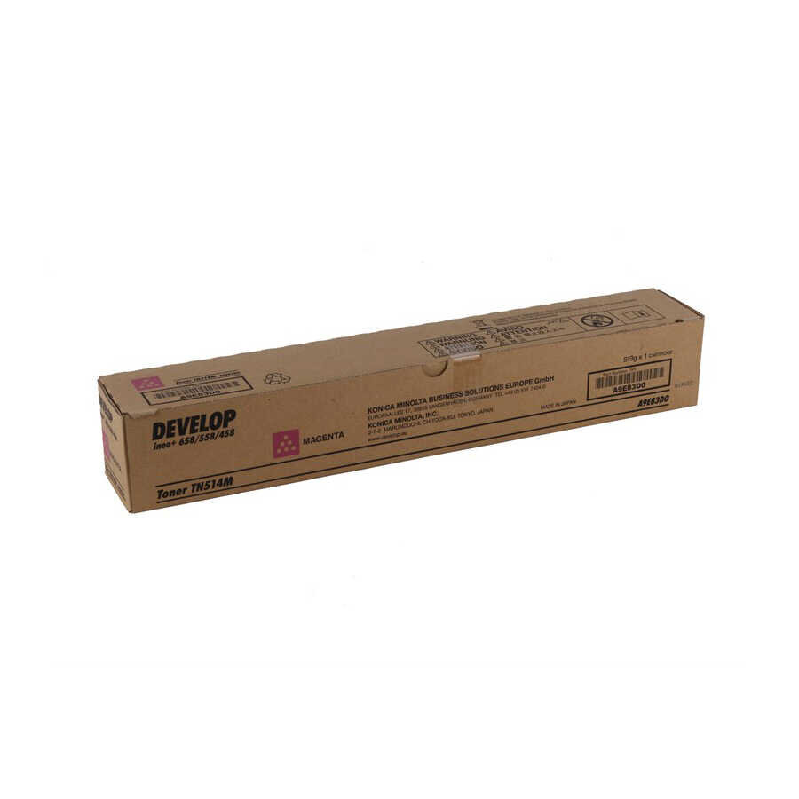 Develop TN-514M (A9E83D0) Magenta Original Toner - İneo +458