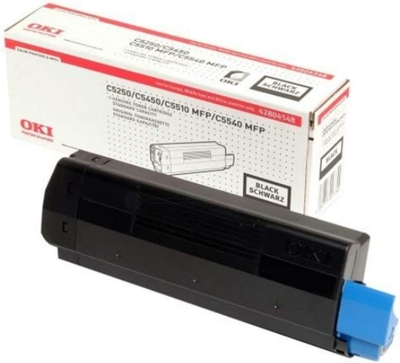 OKI 42804548 Black Original Toner - C5250 / C5450
