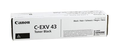 Canon C-EXV43 (2788B002) Black Original Toner - IR-400i / IR-500i